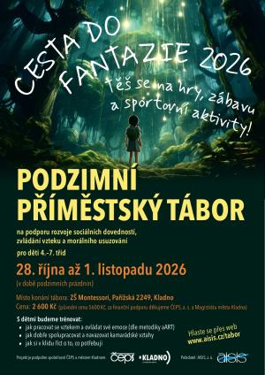 Podzimní příměstký tábor