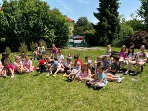 Hodnocení celoročních aktivit ve ŠD