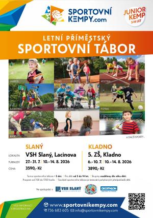 Sportovní tábor